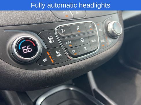 Used 2023 Chevrolet Malibu LT FWD image 9