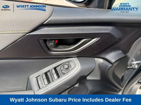 New 2026 Subaru Crosstrek 2.5i Sport AWD/4WD image 17