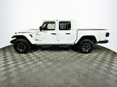 Used 2021 Jeep Gladiator Rubicon AWD/4WD image 5