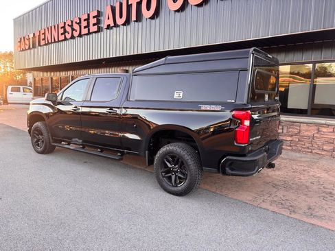 Used 2019 Chevrolet Silverado 1500 LT Trail Boss image 8