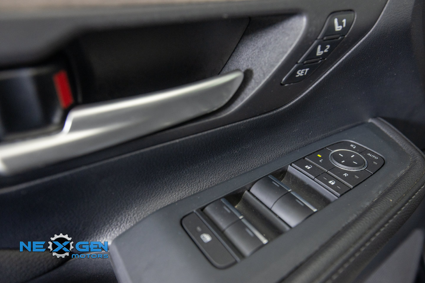 Used 2026 Toyota Grand Highlander AWD image 15