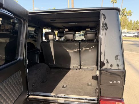 Used 2016 Mercedes-Benz G 63 AMG 4MATIC image 23