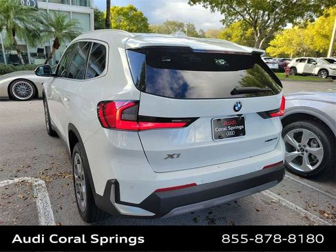 Used 2023 BMW X1 xDrive28i w/ Convenience Package image 3