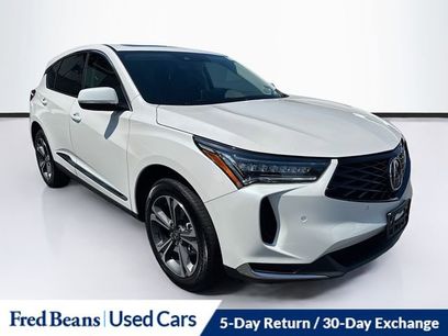 Used 2025 Acura RDX SH-AWD w/ Technology Package