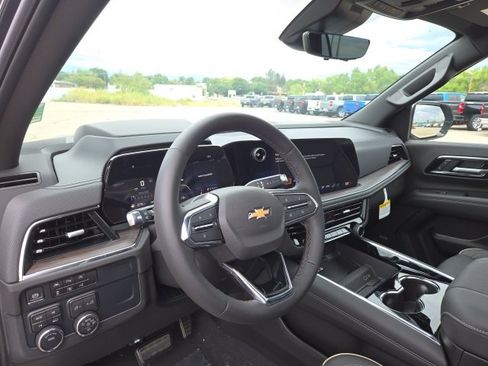 New 2025 Chevrolet Tahoe Premier image 9