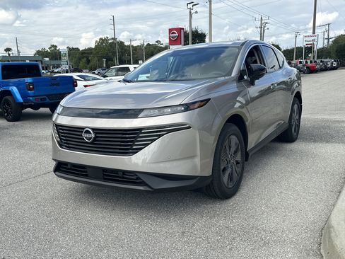 New 2026 Nissan Murano SL AWD/4WD image 3