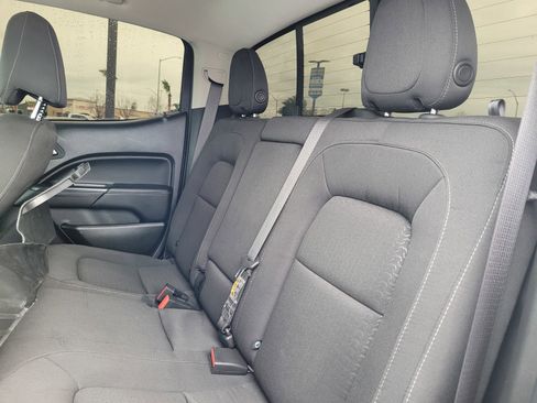 Used 2022 GMC Canyon Elevation w/ Trailering Package image 12