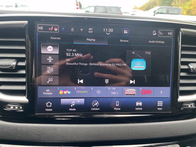 Used 2026 Chrysler Pacifica Select FWD image 33
