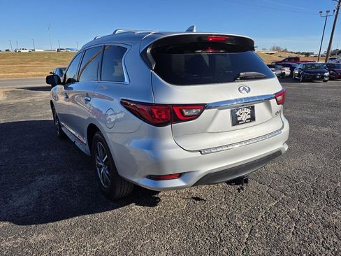 Used 2019 INFINITI QX60 Luxe FWD image 5