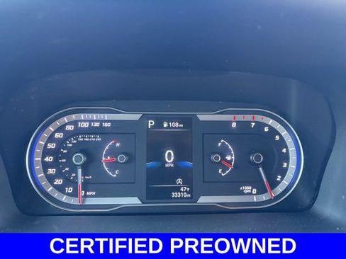 Certified 2023 Hyundai Tucson SEL image 15