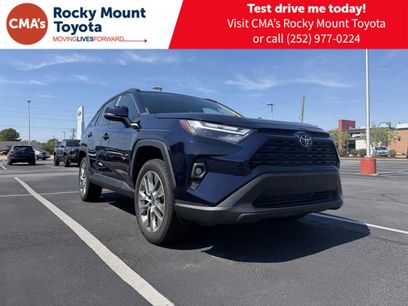 Used 2023 Toyota RAV4 XLE Premium