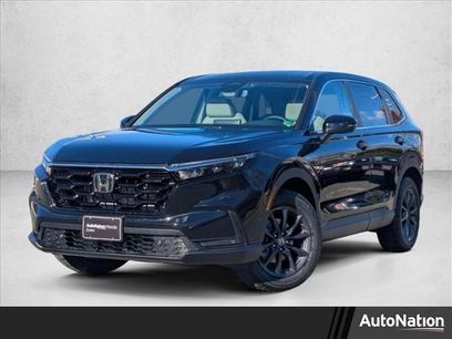 New 2026 Honda CR-V EX-L