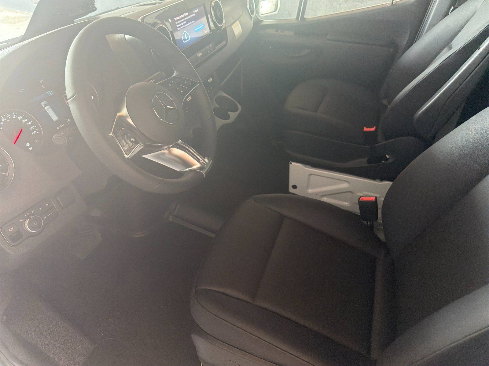 New 2026 Mercedes-Benz Sprinter 2500 image 9