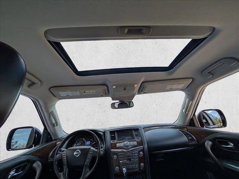 Used 2019 Nissan Armada SL w/ Premium Package AWD/4WD image 20