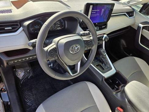 Certified 2025 Toyota RAV4 Limited w/ Advanced Technology Package image 11
