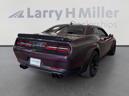 Used 2022 Dodge Challenger R/T Scat Pack image 5