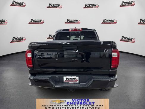 Used 2024 GMC Canyon Elevation w/ Elevation Premium Package image 6