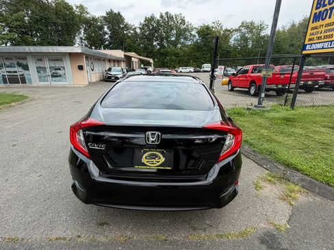 Used 2018 Honda Civic LX image 4