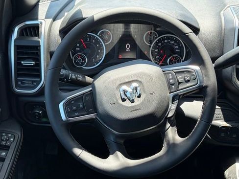 New 2026 RAM 2500 Big Horn AWD/4WD image 35