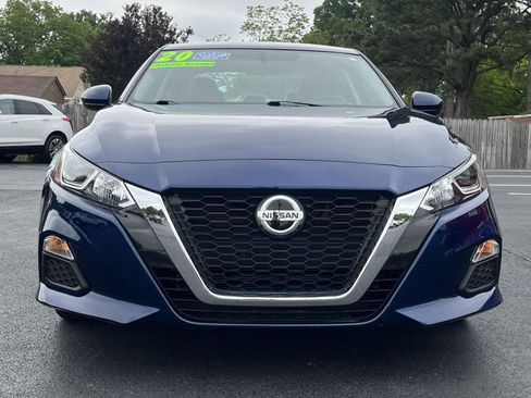 Used 2020 Nissan Altima 2.5 S FWD image 21