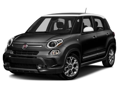 Used 2015 FIAT 500L Trekking image 1