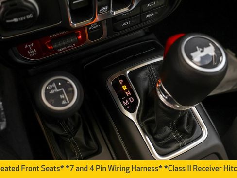 New 2026 Jeep Wrangler Willys image 27