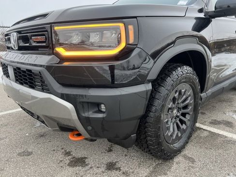 New 2026 Honda Passport TrailSport image 4