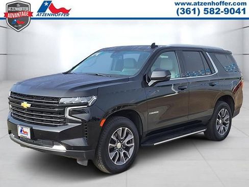 Certified 2022 Chevrolet Tahoe LT w/ Luxury Package image 3
