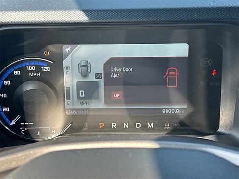 Used 2022 Ford Bronco Outer Banks image 33