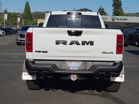 New 2026 RAM 1500 RHO w/ RHO Level 1 Equipment Group AWD/4WD image 13
