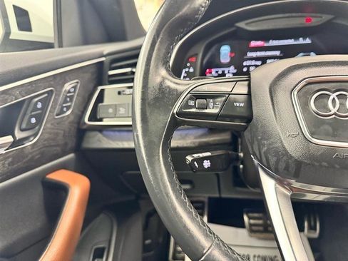 Used 2021 Audi Q8 Premium AWD/4WD image 25
