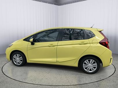 Used 2016 Honda Fit LX