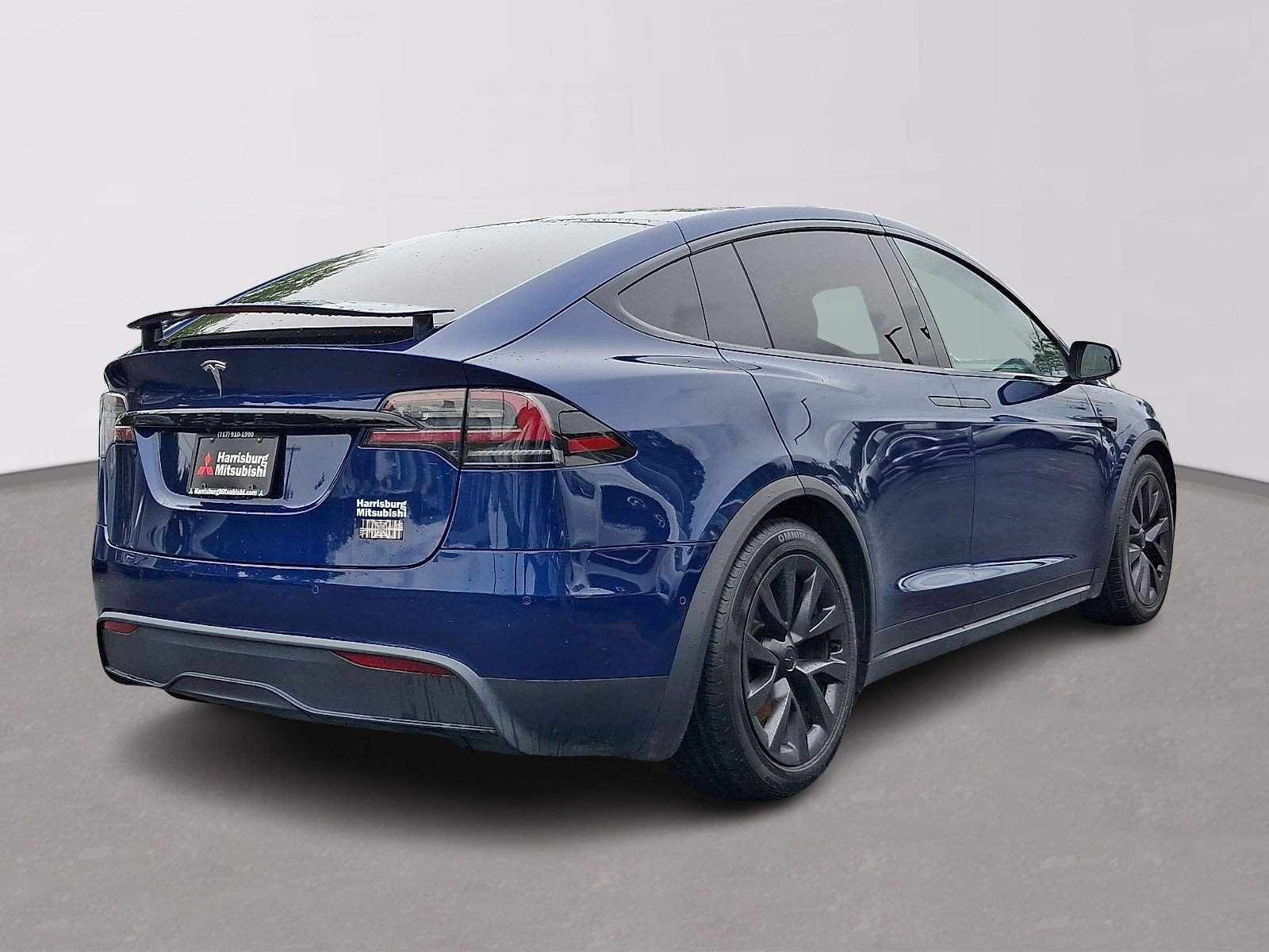 Used 2022 Tesla Model X Plaid AWD/4WD image 6