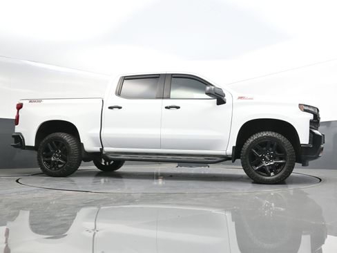Used 2021 Chevrolet Silverado 1500 LT Trail Boss w/ Bed Protection Package image 44