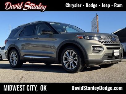 Used 2020 Ford Explorer Limited
