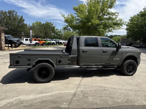 New 2026 RAM 3500 Big Horn w/ Laramie Trim Package AWD/4WD image 8