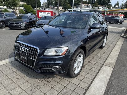 Used 2016 Audi Q5 3.0T Premium Plus w/ Technology Package