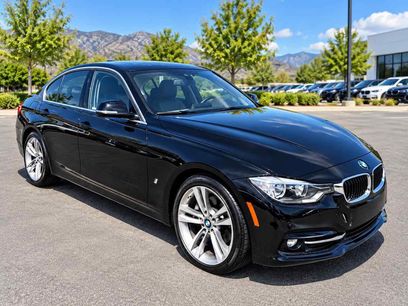 Used 2017 BMW 330e