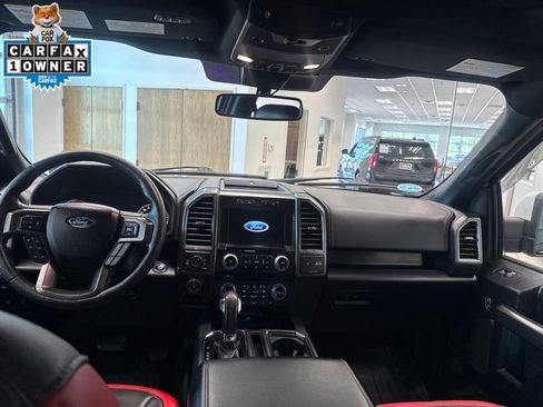 Used 2018 Ford F150 Lariat w/ Equipment Group 502A Luxury AWD/4WD image 15