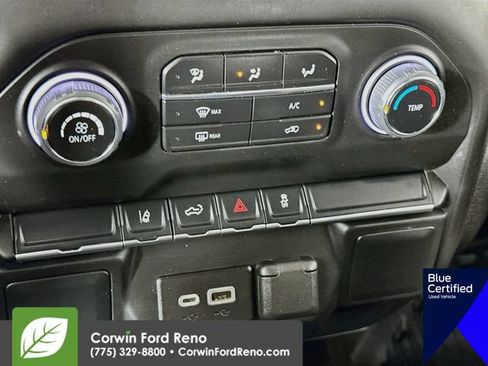 Used 2024 Chevrolet Silverado 2500 W/T w/ WT Convenience Package AWD/4WD image 20