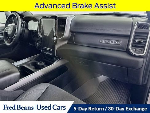 Used 2024 RAM 1500 Big Horn AWD/4WD image 35