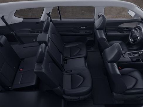 New 2026 Toyota Grand Highlander Limited image 23