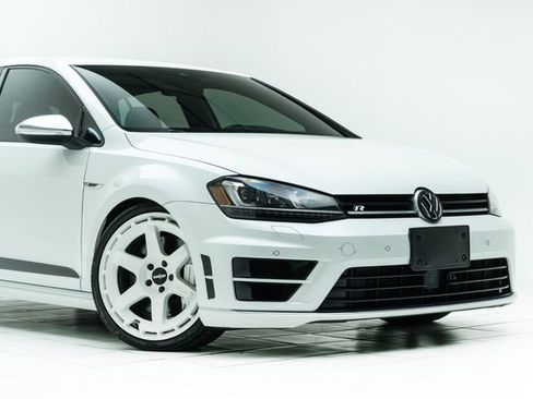 Used 2017 Volkswagen Golf R 4Motion w/ Many Upgrades image 4