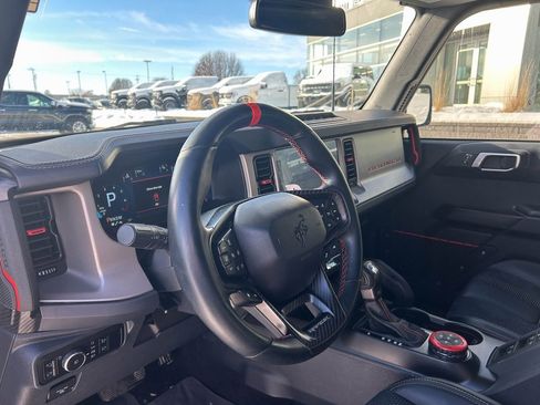 Used 2023 Ford Bronco Raptor image 8