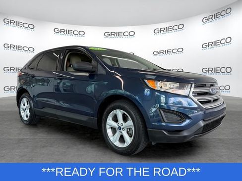 Used 2017 Ford Edge SE FWD image 1