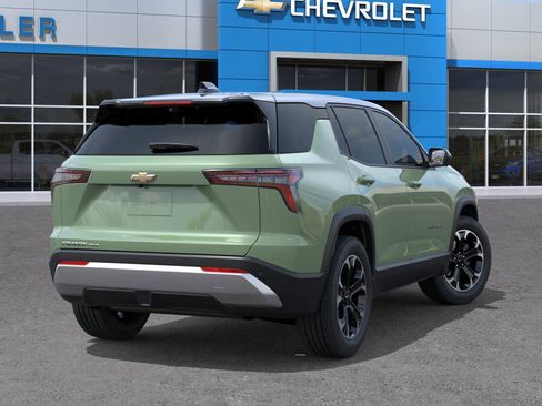 New 2026 Chevrolet Equinox LT w/ Convenience Package II image 40