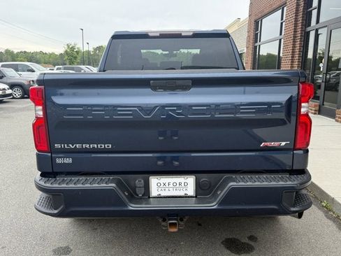 Used 2019 Chevrolet Silverado 1500 RST w/ All-Star Edition AWD/4WD image 5