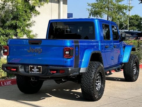 Used 2021 Jeep Gladiator Rubicon AWD/4WD image 4