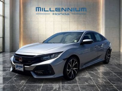 Used 2017 Honda Civic Si