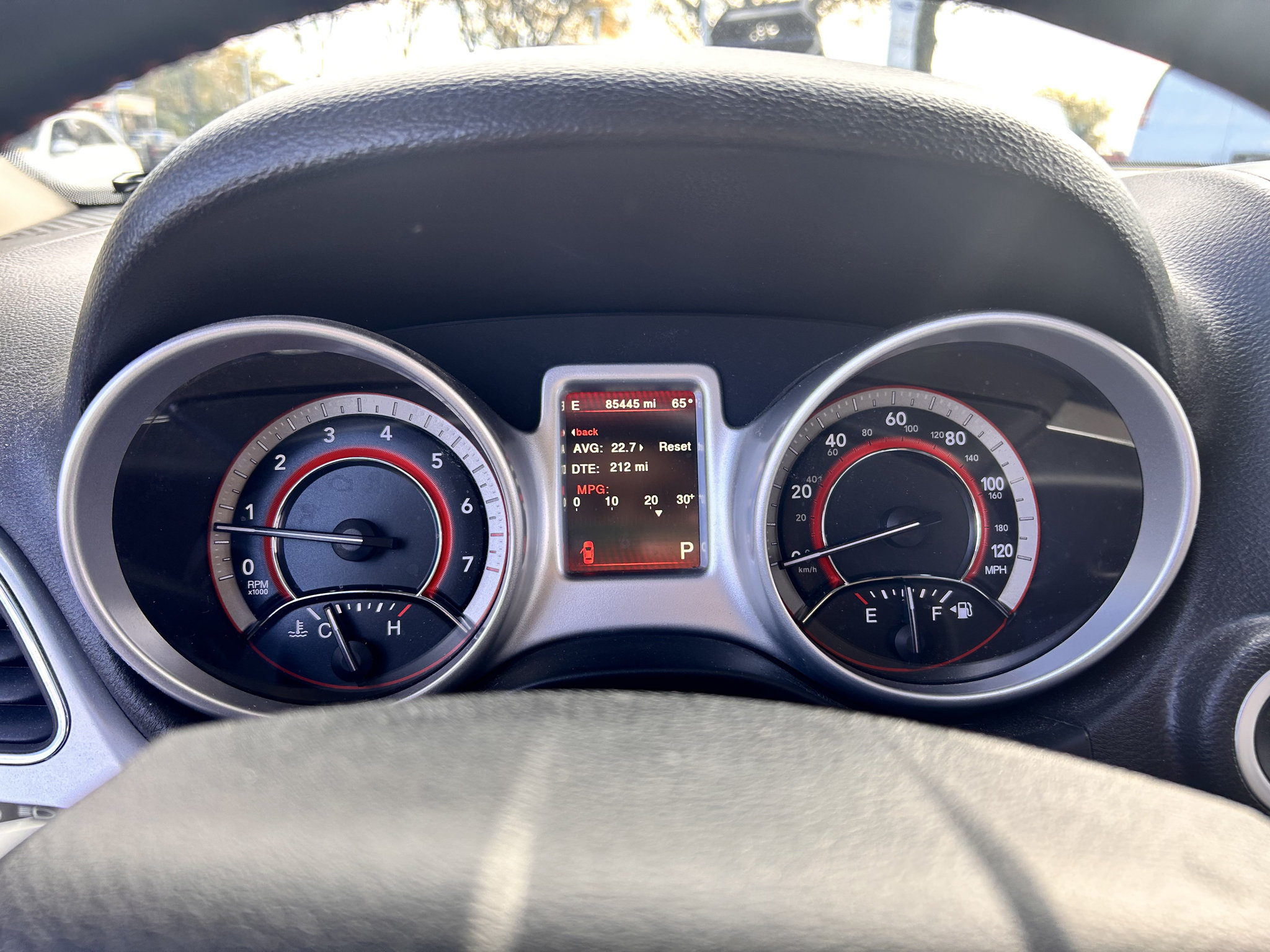 Used 2019 Dodge Journey GT AWD/4WD image 10